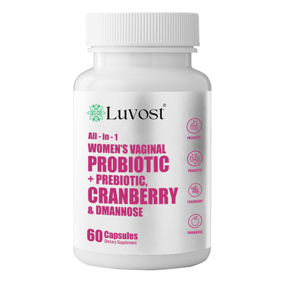 Luvost PH Defend Womens Probiotic