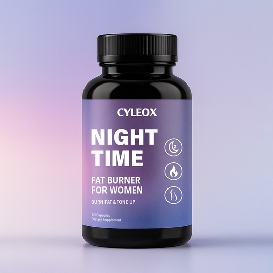 Cyleox Nighttime Fat Burner