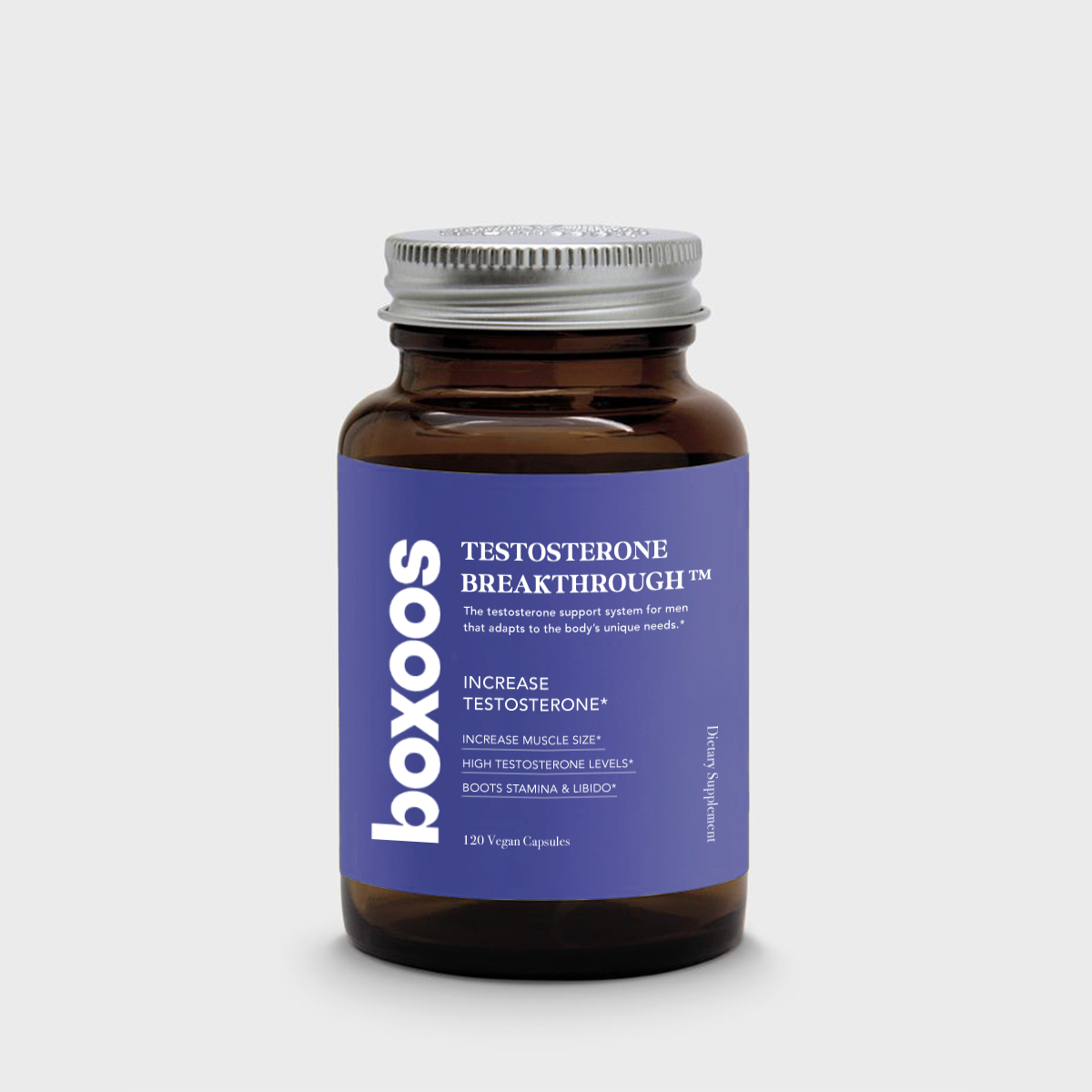Boxoos Testosterone Breakthrough