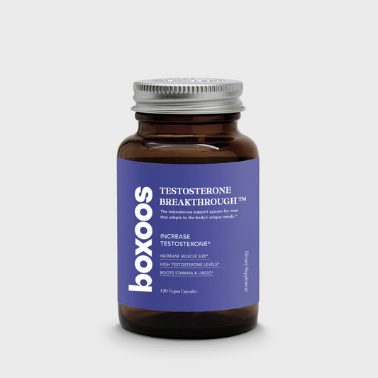 Boxoos Testosterone Breakthrough
