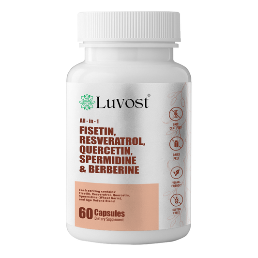 Luvost All in 1 One Age Defend™ Supplement