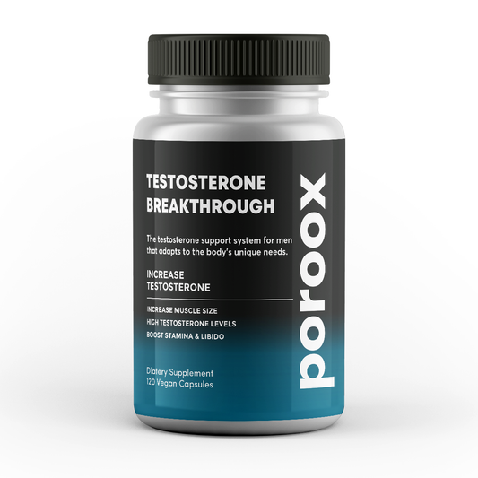 Poroox Testosterone Breakthrough