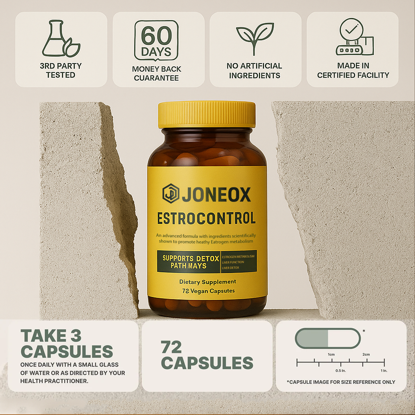 Joneox® EstroControl