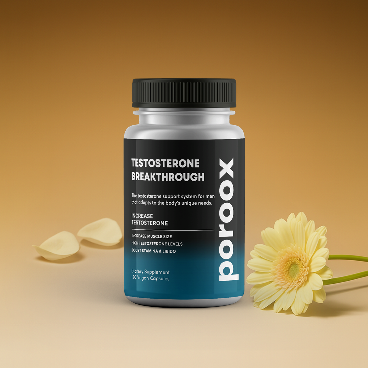Poroox Testosterone Breakthrough