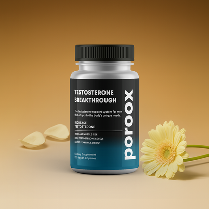 Poroox Testosterone Breakthrough