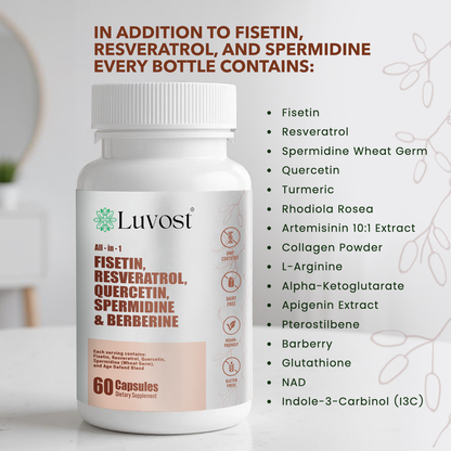 Luvost All in 1 One Age Defend™ Supplement