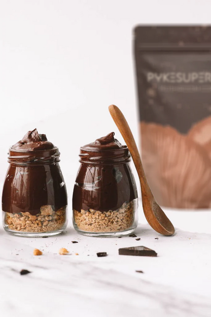 Pyke Superfood Mushroom Coffee (30 Servings)