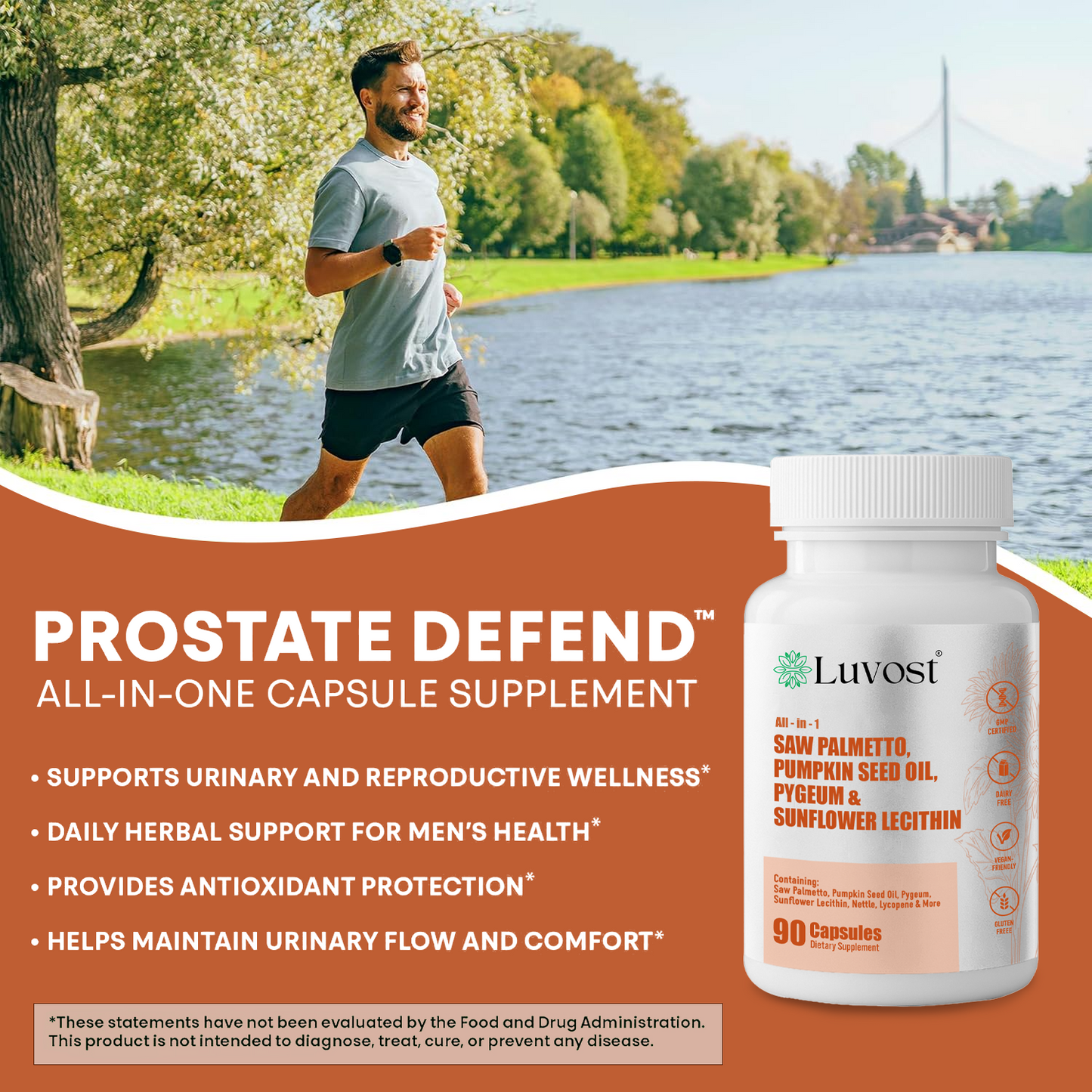 Luvost Prostate Defend™
