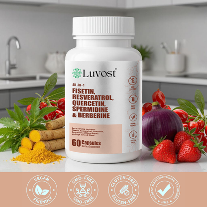 Luvost All in 1 One Age Defend™ Supplement