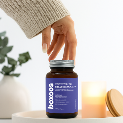 Boxoos Testosterone Breakthrough