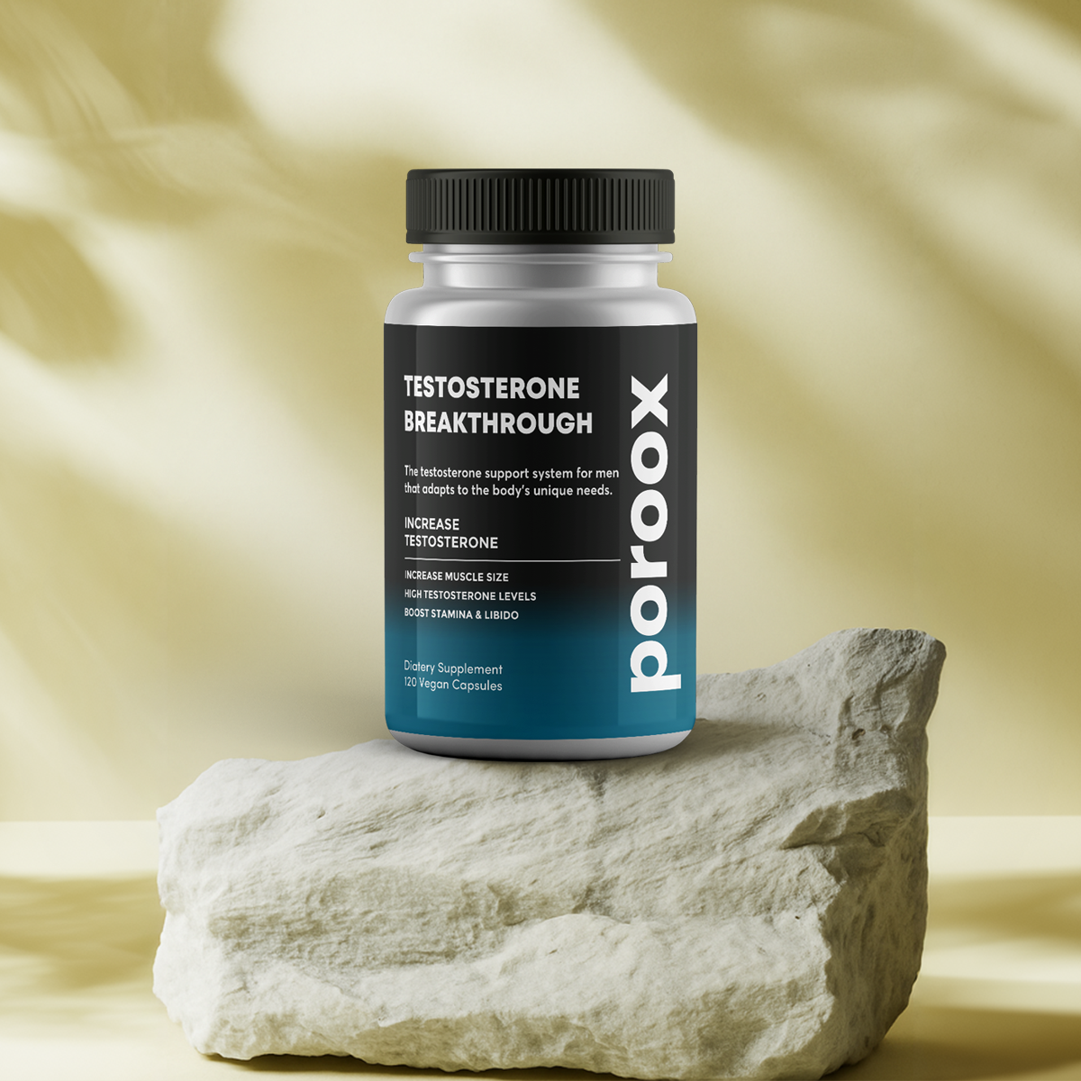 Poroox Testosterone Breakthrough