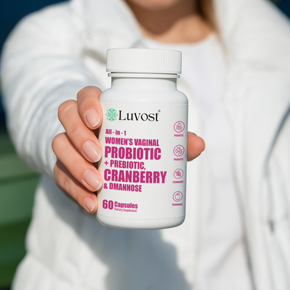 Luvost PH Defend Womens Probiotic