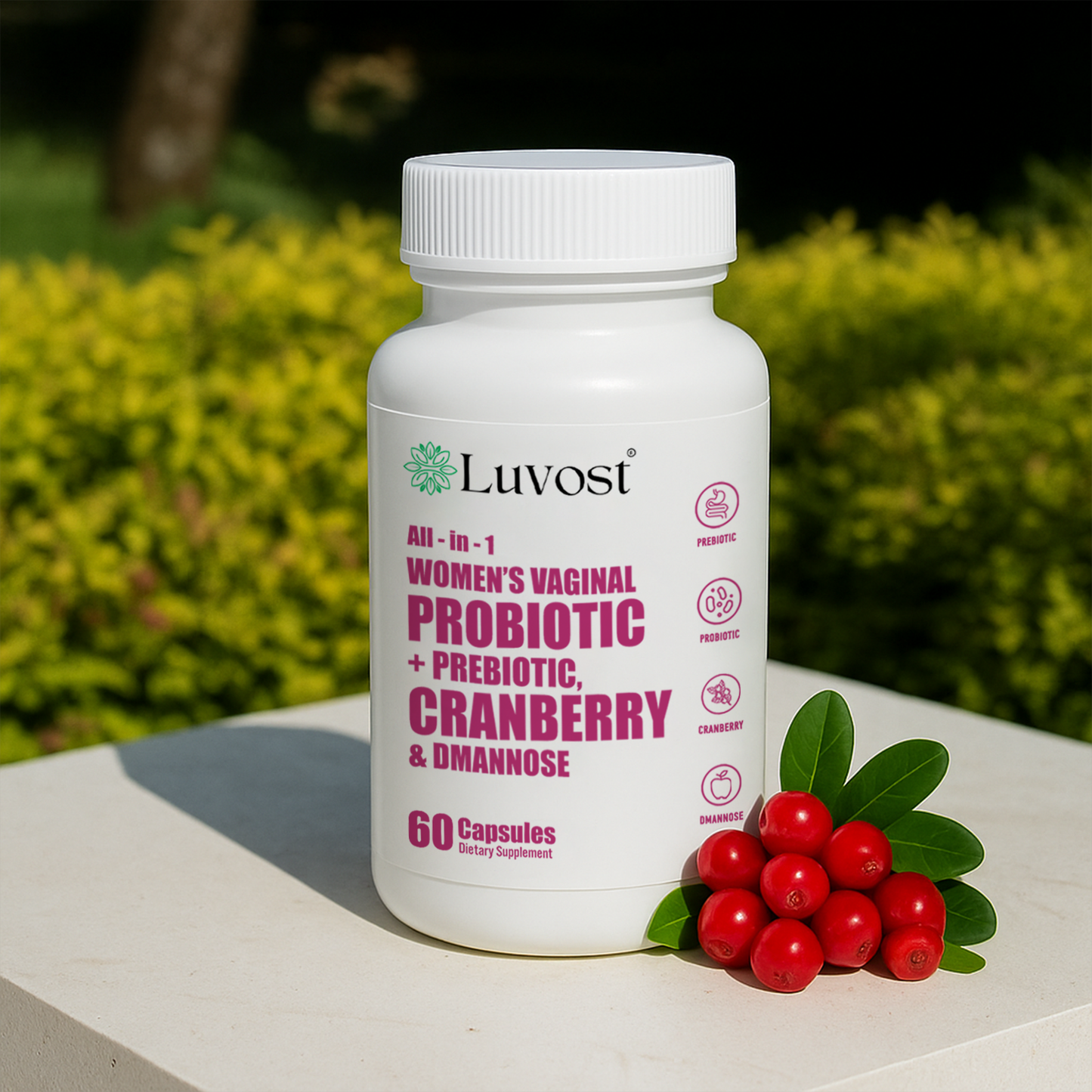 Luvost PH Defend Womens Probiotic