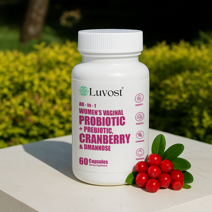 Luvost PH Defend Womens Probiotic