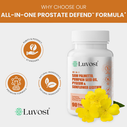 Luvost Prostate Defend™