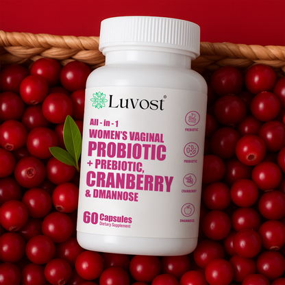 Luvost PH Defend Womens Probiotic