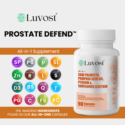 Luvost Prostate Defend™