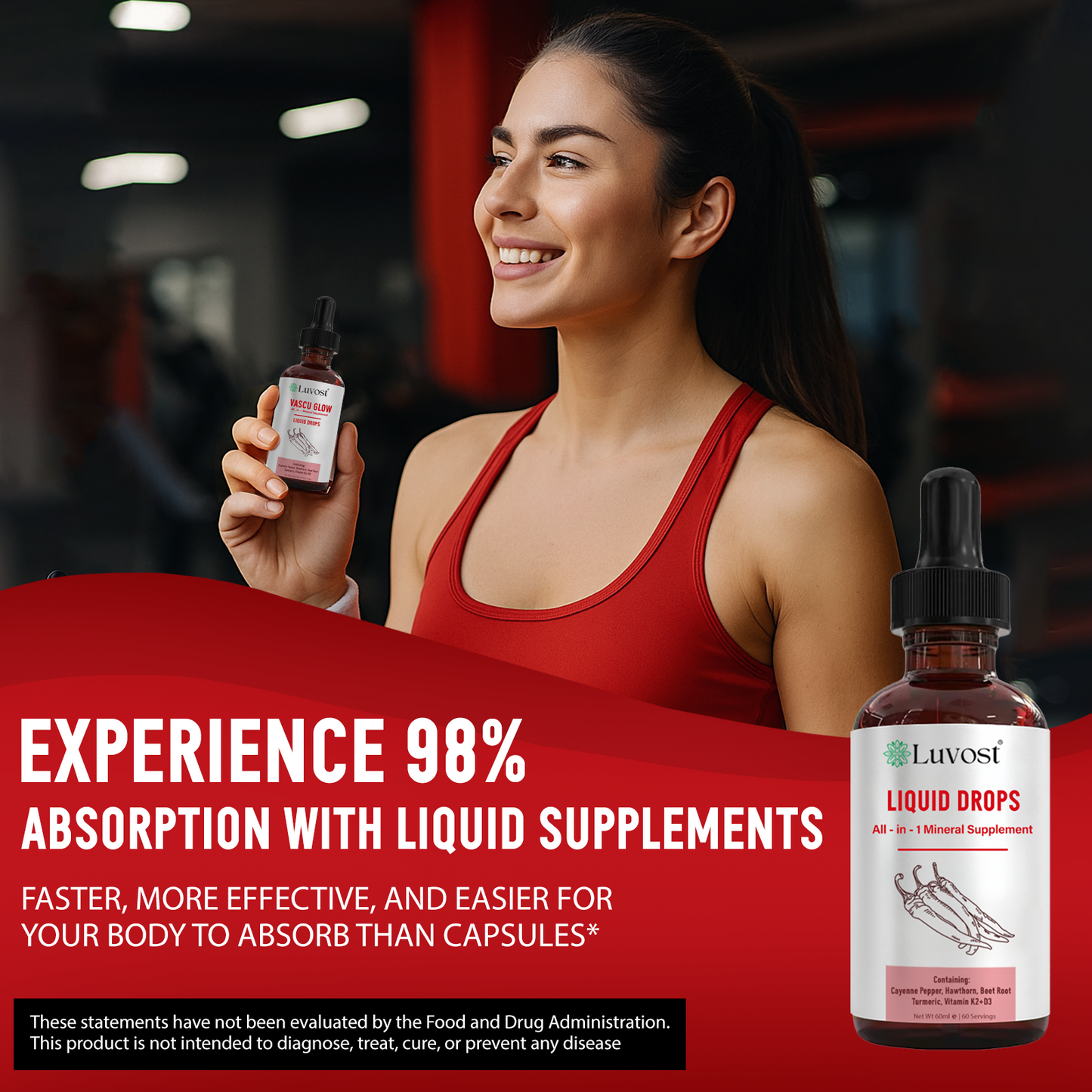 Luvost Liquid Drops™️