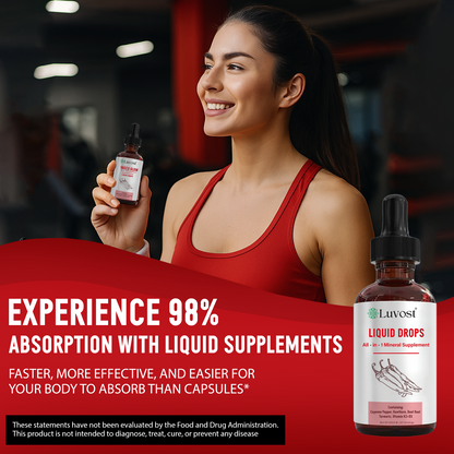 Luvost Liquid Drops™️