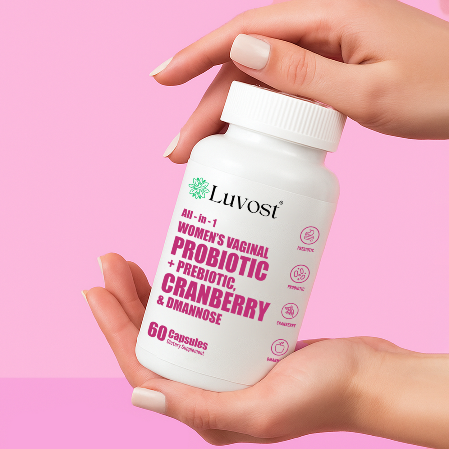 Luvost PH Defend Womens Probiotic