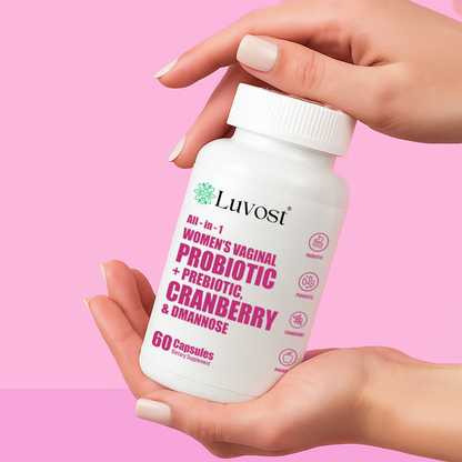 Luvost PH Defend Womens Probiotic