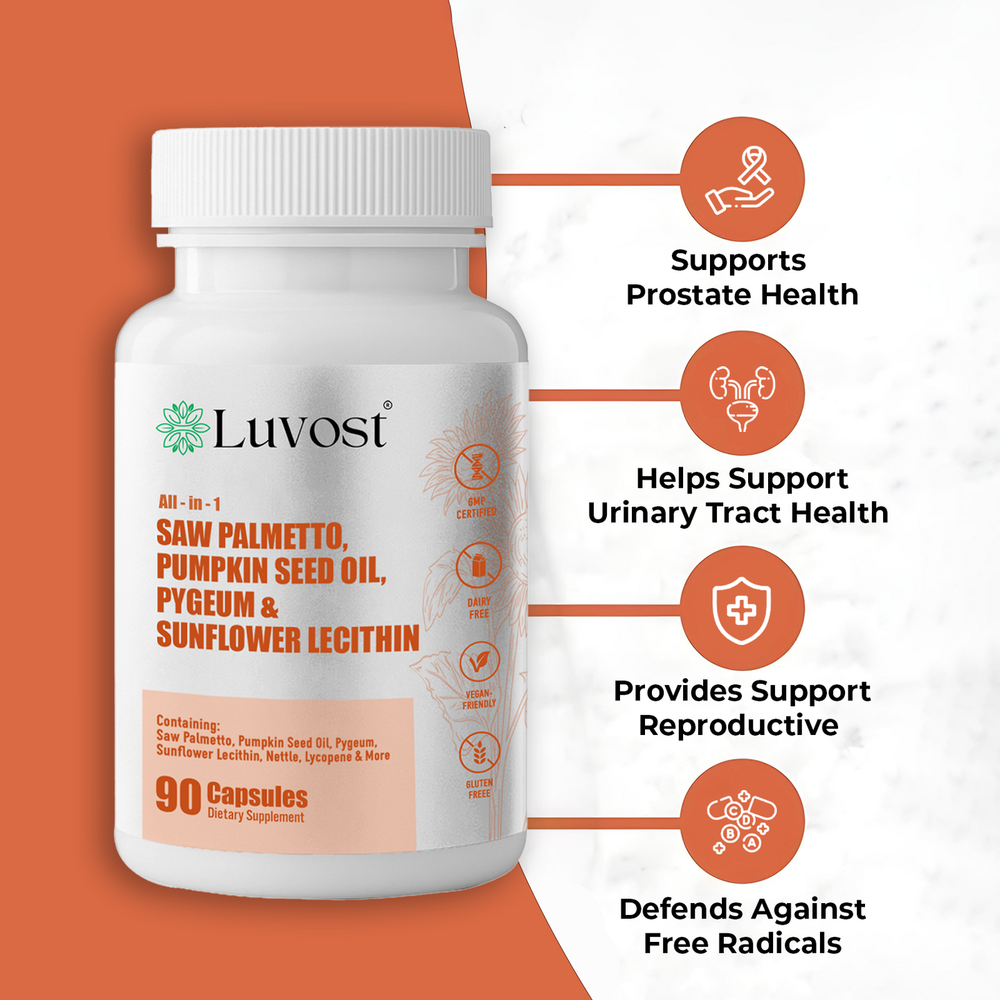 Luvost Prostate Defend™