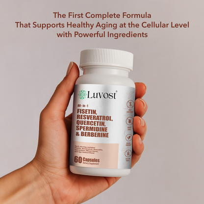 Luvost All in 1 One Age Defend™ Supplement