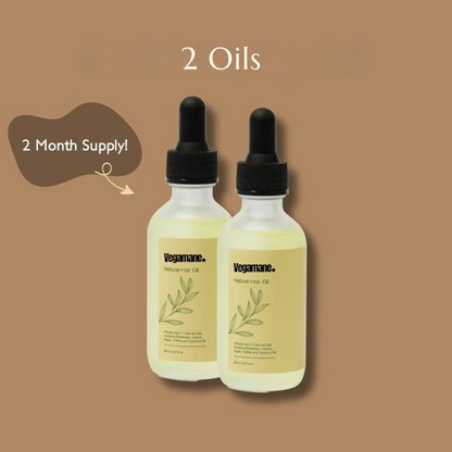 Vegamane™ Natural Hair Growth Oil
