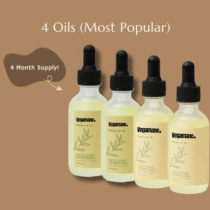 Vegamane™ Natural Hair Growth Oil