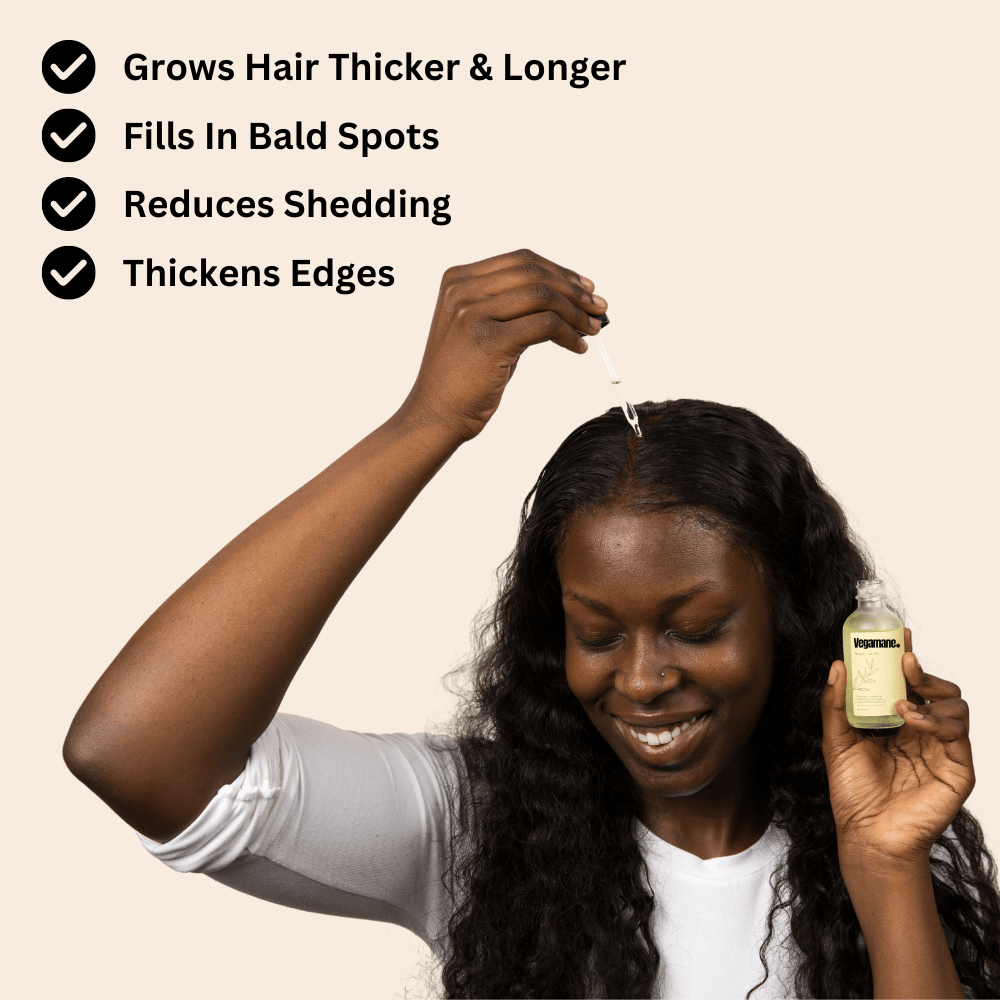 Vegamane™ Natural Hair Growth Oil
