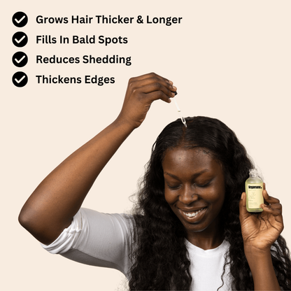 Vegamane™ Natural Hair Growth Oil